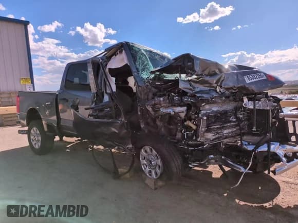✅ 2024 Ford F-250 XLT • VIN: 1FT7W2BT9REE87246 • Lot: 65382355. Listed on Copart with Not provided. Free auction sales archive from the USA and detailed vehicle history report at DreamBid. Image 13.