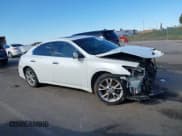 ✅ 2014 Nissan Maxima SV • VIN: 1N4AA5AP4EC494692 • Lot: 43645885. Listed on IAAI with Not provided. Free auction sales archive from the USA and detailed vehicle history report at DreamBid. Image 12.