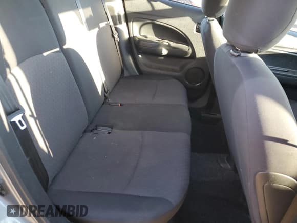 ✅ 2017 Mitsubishi Mirage ES • VIN: ML32A3HJ1HH000626 • Lot: 91942505. Listed on Copart with 116,478 mi. Free auction sales archive from the USA and detailed vehicle history report at DreamBid. Image 10.