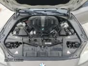 ✅ 2013 BMW 6 Series 650i xDrive • VIN: WBAYM1C53DDZ02576 • Lot: 45196115. Wystawiony na Copart z przebiegiem 71 300 mil. Bezpłatny archiwum sprzedaży aukcyjnych z USA i szczegółowy raport historii pojazdu na DreamBid. Zdjęcie 11.