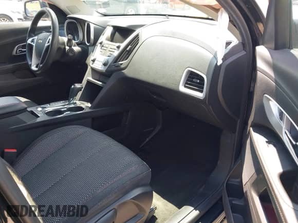 2017 Chevrolet Equinox LT с VIN 2GNALCEK5H1576102, выставлен на аукционе IAAI как лот 42494207 с пробегом 133 171 миль миль и . История ставок и продаж доступна на DreamBid. Изображение 5.