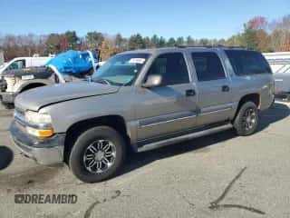 2002 Chevrolet Suburban LT с VIN 1GNFK16Z72J174278, выставлен на аукционе Copart как лот 80516684 с пробегом 220 100 миль миль и Чистый • Clean title. История ставок и продаж доступна на DreamBid. Изображение 1.