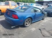 ✅ 1999 Ford Mustang • VIN: 1FAFP4042XF198223 • Lot: 42758722. Wystawiony na IAAI z przebiegiem Nie podano. Bezpłatny archiwum sprzedaży aukcyjnych z USA i szczegółowy raport historii pojazdu na DreamBid. Zdjęcie 4.