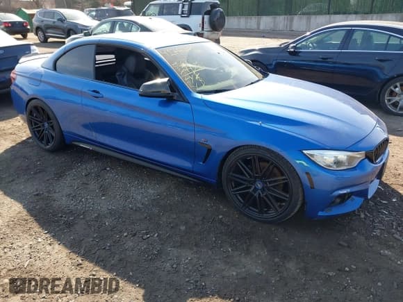 ✅ 2017 BMW 4 Series 430i xDrive • VIN: WBA4U9C50H5D44511 • Lot: 41787916. Wystawiony na IAAI z przebiegiem 56 687 mil. Bezpłatny archiwum sprzedaży aukcyjnych z USA i szczegółowy raport historii pojazdu na DreamBid. Zdjęcie 1.