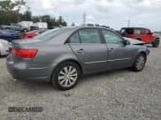 ✅ 2009 Hyundai Sonata Limited • VIN: 5NPEU46F69H421654 • Лот: 79715714. Опубликован ранее на Copart с пробегом 123 292 миль. Бесплатный доступ к архиву аукционных продаж из США и подробный отчёт об истории автомобиля на DreamBid. Изображение 3.