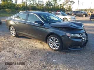 ✅ 2018 Chevrolet Impala LT • VIN: 2G1105S33J9136860 • Lot: 43606260. Listed on IAAI with 120,786 mi miles. Access the free auction sales archive from the USA and view a detailed vehicle history report at DreamBid. Image 1.