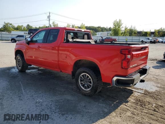 ✅ 2020 Chevrolet Silverado 1500 LT • VIN: 1GCRYDED3LZ358566 • Lot: 70042624. Wystawiony na Copart z przebiegiem 53 784 mil. Bezpłatny archiwum sprzedaży aukcyjnych z USA i szczegółowy raport historii pojazdu na DreamBid. Zdjęcie 2.