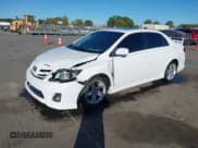 ✅ 2013 Toyota Corolla S • VIN: 2T1BU4EE6DC080361 • Лот: 43444535. Опубликован ранее на IAAI с пробегом 114 343 миль. Бесплатный доступ к архиву аукционных продаж из США и подробный отчёт об истории автомобиля на DreamBid. Изображение 2.