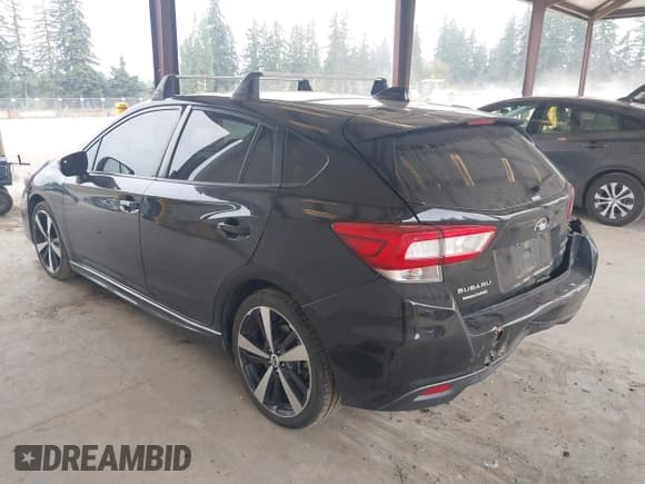 ✅ 2017 Subaru Impreza Special Sports • VIN: 4S3GTAM69H3751246 • Lot: 43127338. Listed on IAAI with 107,128 mi. Free auction sales archive from the USA and detailed vehicle history report at DreamBid. Image 3.