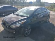 ✅ 2015 Hyundai Elantra SE • VIN: 5NPDH4AEXFH624301 • Lot: 43513453. Listed on IAAI with 93,632 mi. Free auction sales archive from the USA and detailed vehicle history report at DreamBid. Image 2.