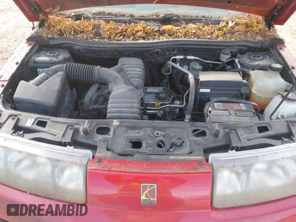 ✅ 2002 Saturn VUE • VIN: 5GZCZ23DX2S816040 • Лот: 43633705. Опубликован ранее на IAAI с пробегом 124 674 миль. Бесплатный доступ к архиву аукционных продаж из США и подробный отчёт об истории автомобиля на DreamBid. Изображение 10.