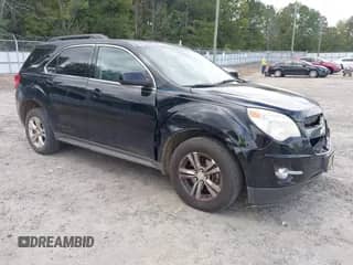 2012 Chevrolet Equinox 2LT с VIN 2GNALPEK1C1153369, выставлен на аукционе IAAI как лот 43313612 с пробегом 243 371 миль миль и . История ставок и продаж доступна на DreamBid. Изображение 1.