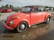 ✅ 1975 Volkswagen Beetle • VIN: 1552010446 • Lot: 91213135. Wystawiony na Copart z przebiegiem 92 047 mil. Bezpłatny archiwum sprzedaży aukcyjnych z USA i szczegółowy raport historii pojazdu na DreamBid. Zdjęcie 1.