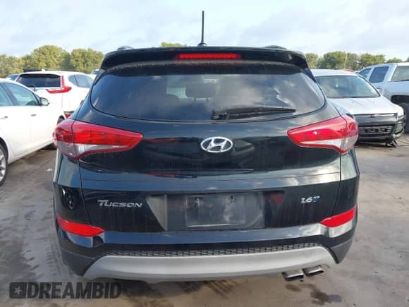 2017 Hyundai Tucson Sport with VIN KM8J33A2XHU528853, listed as a IAAI auction lot 42991524 with 78,083 mi miles and . Bid and sale history available at DreamBid. Image 16.