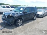 ✅ 2012 Honda Pilot EX-L • VIN: 5FNYF4H70CB065320 • Lot: 42747405. Wystawiony na IAAI z przebiegiem 105 976 mil. Bezpłatny archiwum sprzedaży aukcyjnych z USA i szczegółowy raport historii pojazdu na DreamBid. Zdjęcie 17.