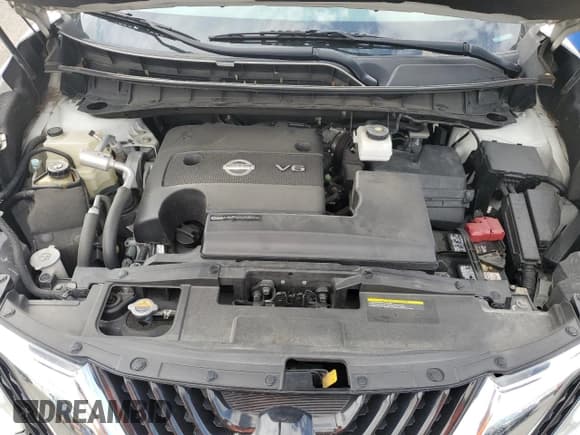 ✅ 2016 Nissan Murano SV • VIN: 5N1AZ2MH8GN169357 • Lot: 85542035. Listed on Copart with 91,445 mi. Free auction sales archive from the USA and detailed vehicle history report at DreamBid. Image 12.