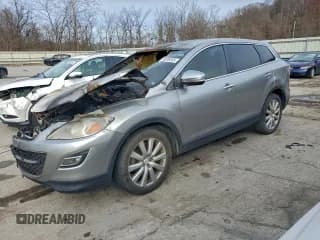 ✅ 2010 Mazda CX-9 Grand Touring • VIN: JM3TB3MA9A0215610 • Lot: 94259265. Wystawiony na Copart z przebiegiem Nie podano. Bezpłatny archiwum sprzedaży aukcyjnych z USA i szczegółowy raport historii pojazdu na DreamBid. Zdjęcie 1.