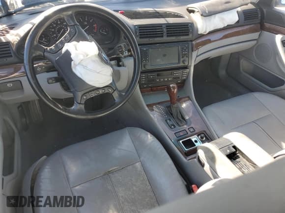 ✅ 2001 BMW 7 Series 740iL • VIN: WBAGH83401DP17901 • Lot: 75211414. Listed on Copart with Not provided. Free auction sales archive from the USA and detailed vehicle history report at DreamBid. Image 8.
