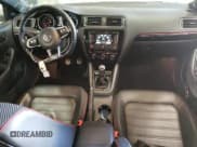 ✅ 2015 Volkswagen Jetta GLI SEL • VIN: 3VW5T7AJ2FM255149 • Lot: 70105665. Listed on Copart with 122,907 mi. Free auction sales archive from the USA and detailed vehicle history report at DreamBid. Image 8.