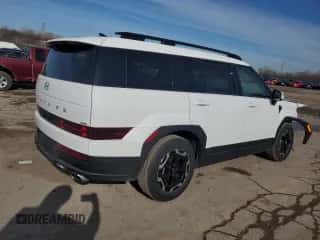 2024 Hyundai Santa Fe SEL с VIN 5NMP2DGL0RH030192, выставлен на аукционе Copart как лот 44753415 с пробегом 18 861 миль миль и Списание • Salvage title. История ставок и продаж доступна на DreamBid. Изображение 3.