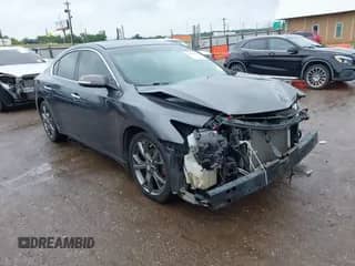 2013 Nissan Maxima S с VIN 1N4AA5AP6DC842393, выставлен на аукционе IAAI как лот 43081888 с пробегом 141 366 миль миль и . История ставок и продаж доступна на DreamBid. Изображение 1.