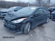 ✅ 2013 Hyundai Elantra GS • VIN: KMHDH6AE0DU003174 • Lot: 41691059. Listed on IAAI with 213,453 mi. Free auction sales archive from the USA and detailed vehicle history report at DreamBid. Image 2.