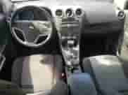 2013 Chevrolet Captiva Sport LT с VIN 3GNAL3EK5DS598762, выставлен на аукционе Copart как лот 68875474 с пробегом 159 131 миль миль и На запчасти • Non repairable. История ставок и продаж доступна на DreamBid. Изображение 8.