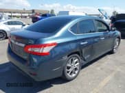 ✅ 2014 Nissan Sentra SV • VIN: 3N1AB7APXEL657940 • Lot: 43131582. Wystawiony na IAAI z przebiegiem 140 800 mil. Bezpłatny archiwum sprzedaży aukcyjnych z USA i szczegółowy raport historii pojazdu na DreamBid. Zdjęcie 4.