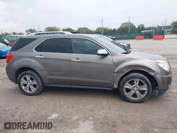 ✅ 2010 Chevrolet Equinox LTZ • VIN: 2CNFLGEY8A6339280 • Лот: 43303726. Опубликован ранее на IAAI с пробегом 156 420 миль. Бесплатный доступ к архиву аукционных продаж из США и подробный отчёт об истории автомобиля на DreamBid. Изображение 13.