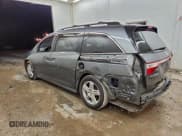 ✅ 2012 Honda Odyssey Touring • VIN: 5FNRL5H96CB130580 • Lot: 95648755. Listed on Copart with 226,387 mi. Free auction sales archive from the USA and detailed vehicle history report at DreamBid. Image 2.