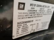 ✅ 2006 Saturn VUE • VIN: 5GZCZ634X6S853179 • Lot: 83218864. Wystawiony na Copart z przebiegiem 150 135 mil. Bezpłatny archiwum sprzedaży aukcyjnych z USA i szczegółowy raport historii pojazdu na DreamBid. Zdjęcie 13.