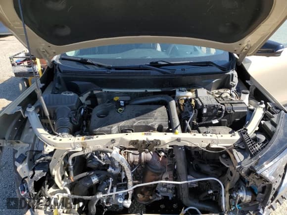 ✅ 2023 GMC Terrain AT4 • VIN: 3GKALYEG1PL129950 • Lot: 61233265. Listed on Copart with 19,802 mi. Free auction sales archive from the USA and detailed vehicle history report at DreamBid. Image 12.