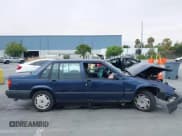 ✅ 1995 Volvo 900 • VIN: YV1JS8316S1191514 • Lot: 42592076. Listed on IAAI with 158,942 mi. Free auction sales archive from the USA and detailed vehicle history report at DreamBid. Image 13.