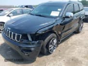 ✅ 2020 Jeep Grand Cherokee Limited X • VIN: 1C4RJFBG1LC243885 • Lot: 42340686. Listed on IAAI with 54,359 mi. Free auction sales archive from the USA and detailed vehicle history report at DreamBid. Image 6.