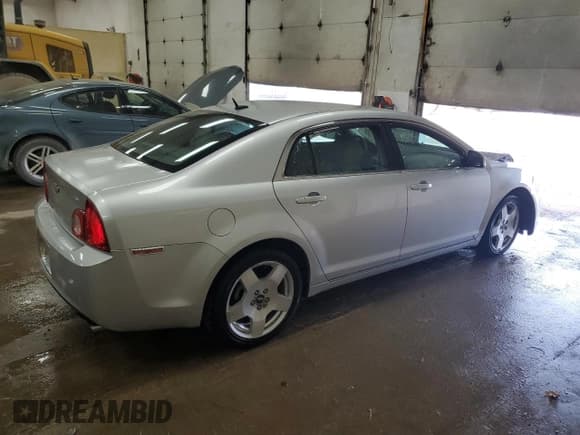 ✅ 2010 Chevrolet Malibu 2LT • VIN: 1G1ZD5E71A4110640 • Lot: 76466714. Listed on Copart with 63,034 mi. Free auction sales archive from the USA and detailed vehicle history report at DreamBid. Image 3.