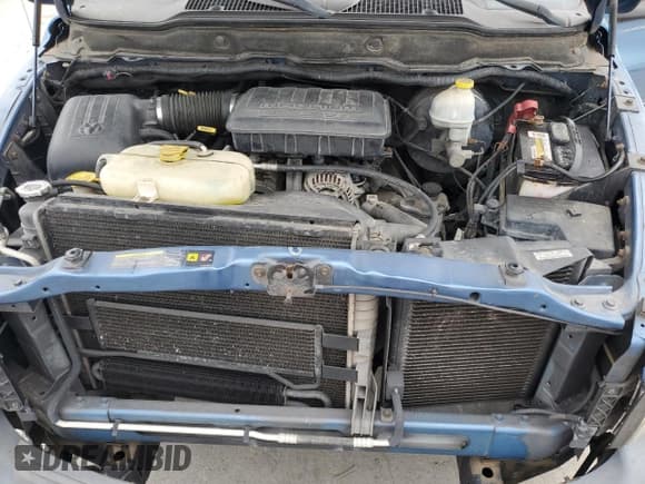 ✅ 2004 Dodge 1500 ST • VIN: 1D7HA16N14J172455 • Лот: 80281614. Опубликован ранее на Copart с пробегом 188 573 миль. Бесплатный доступ к архиву аукционных продаж из США и подробный отчёт об истории автомобиля на DreamBid. Изображение 11.