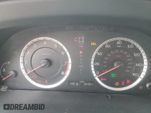 ✅ 2011 Honda Accord LX • VIN: 1HGCP2F33BA138460 • Lot: 64320915. Wystawiony na Copart z przebiegiem 149 161 mil. Bezpłatny archiwum sprzedaży aukcyjnych z USA i szczegółowy raport historii pojazdu na DreamBid. Zdjęcie 9.