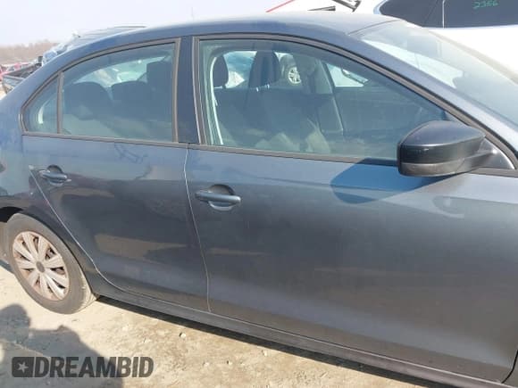 ✅ 2013 Volkswagen Jetta S • VIN: 3VW2K7AJ2DM318141 • Lot: 41686616. Listed on IAAI with 134,294 mi. Free auction sales archive from the USA and detailed vehicle history report at DreamBid. Image 13.