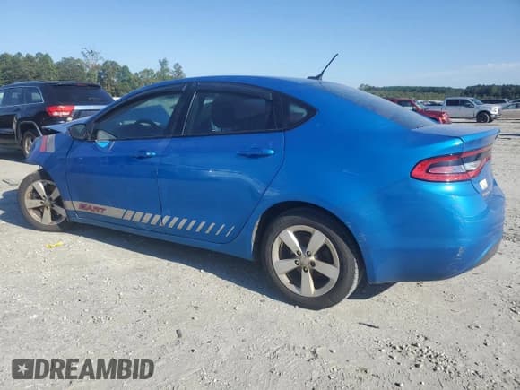 ✅ 2016 Dodge Dart SXT • VIN: 1C3CDFBB5GD540423 • Lot: 81989945. Wystawiony na Copart z przebiegiem 155 191 mil. Bezpłatny archiwum sprzedaży aukcyjnych z USA i szczegółowy raport historii pojazdu na DreamBid. Zdjęcie 2.