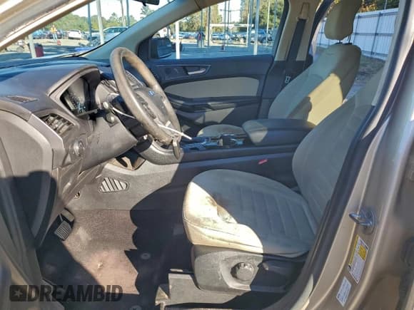 ✅ 2017 Ford Edge SE • VIN: 2FMPK3G9XHBB30176 • Lot: 96070575. Wystawiony na Copart z przebiegiem 150 076 mil. Bezpłatny archiwum sprzedaży aukcyjnych z USA i szczegółowy raport historii pojazdu na DreamBid. Zdjęcie 7.