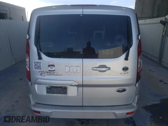 ✅ 2014 Ford Transit Connect XLT • VIN: NM0GS9F77E1136934 • Lot: 60268535. Listed on Copart with 192,481 mi. Free auction sales archive from the USA and detailed vehicle history report at DreamBid. Image 6.