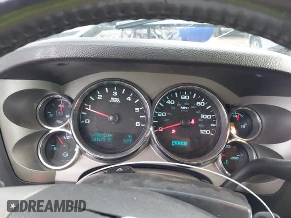 ✅ 2012 GMC Sierra 1500 SLE • VIN: 3GTP2VE72CG235883 • Лот: 43504389. Опубликован ранее на IAAI с пробегом 169 675 миль. Бесплатный доступ к архиву аукционных продаж из США и подробный отчёт об истории автомобиля на DreamBid. Изображение 7.