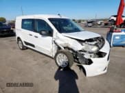 ✅ 2020 Ford Transit Connect XLT • VIN: NM0LE7F28L1449924 • Lot: 90323455. Listed on Copart with 197,231 mi. Free auction sales archive from the USA and detailed vehicle history report at DreamBid. Image 4.