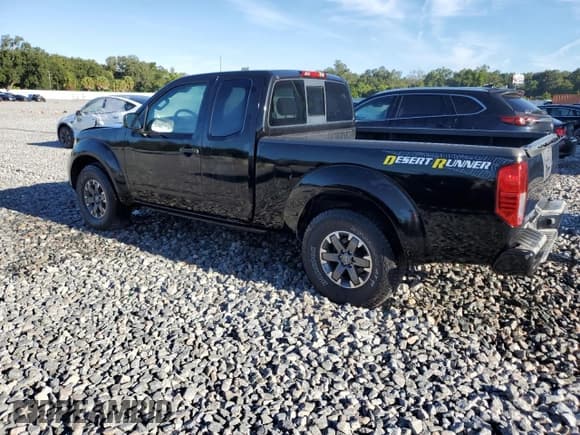 ✅ 2017 Nissan Frontier SV • VIN: 1N6DD0CU0HN710838 • Lot: 84022935. Listed on Copart with 57,539 mi. Free auction sales archive from the USA and detailed vehicle history report at DreamBid. Image 2.