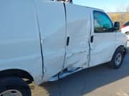 ✅ 2020 Chevrolet Express Cargo • VIN: 1GCWGAFP3L1271102 • Lot: 43591018. Listed on IAAI with 47,144 mi. Free auction sales archive from the USA and detailed vehicle history report at DreamBid. Image 6.