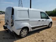 ✅ 2021 Ford Transit Connect XLT • VIN: NM0LS7F26M1484911 • Lot: 54908885. Listed on Copart with 111,621 mi. Free auction sales archive from the USA and detailed vehicle history report at DreamBid. Image 3.