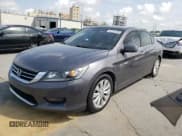 ✅ 2015 Honda Accord EX-L • VIN: 1HGCR2F81FA135536 • Lot: 55122795. Wystawiony na Copart z przebiegiem Nie podano. Bezpłatny archiwum sprzedaży aukcyjnych z USA i szczegółowy raport historii pojazdu na DreamBid. Zdjęcie 1.