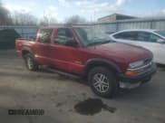 ✅ 2004 Chevrolet S-10 LS • VIN: 1GCDT13X24K122151 • Лот: 83316774. Опубликован ранее на Copart с пробегом 75 143 миль. Бесплатный доступ к архиву аукционных продаж из США и подробный отчёт об истории автомобиля на DreamBid. Изображение 4.