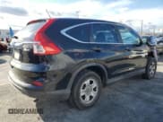 ✅ 2016 Honda CR-V LX • VIN: 2HKRM4H31GH713570 • Лот: 93139565. Опубликован ранее на Copart с пробегом 86 098 миль. Бесплатный доступ к архиву аукционных продаж из США и подробный отчёт об истории автомобиля на DreamBid. Изображение 3.