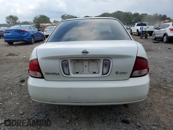 ✅ 2000 Nissan Sentra XE • VIN: 3N1CB51D8YL317855 • Лот: 67120225. Опубликован ранее на Copart с пробегом 91 420 миль. Бесплатный доступ к архиву аукционных продаж из США и подробный отчёт об истории автомобиля на DreamBid. Изображение 6.
